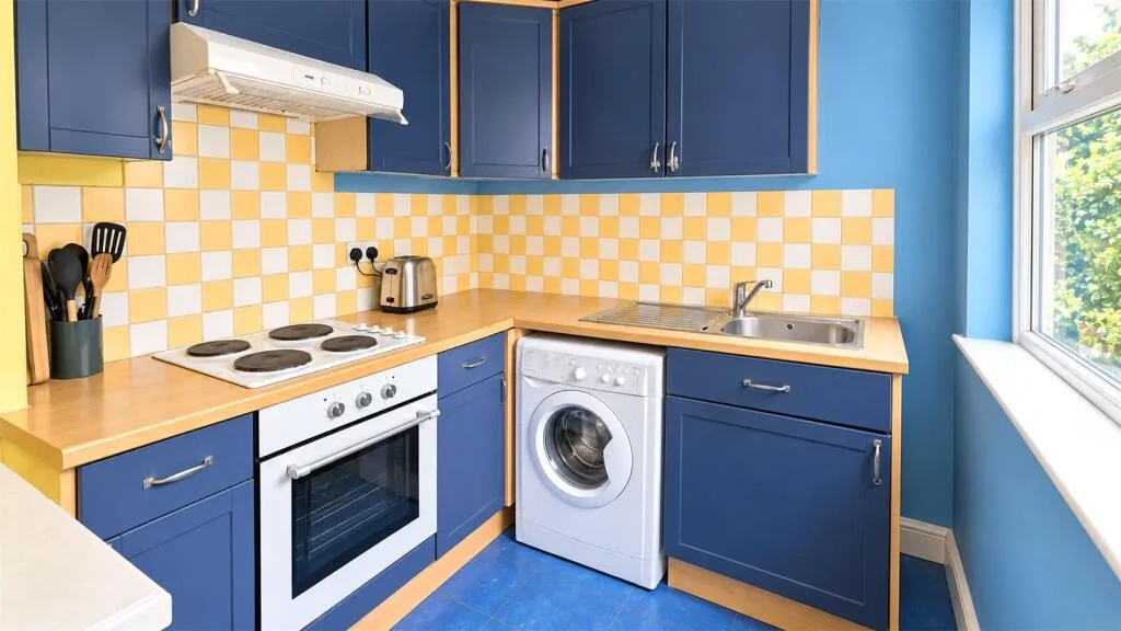 Studio apartment for rent