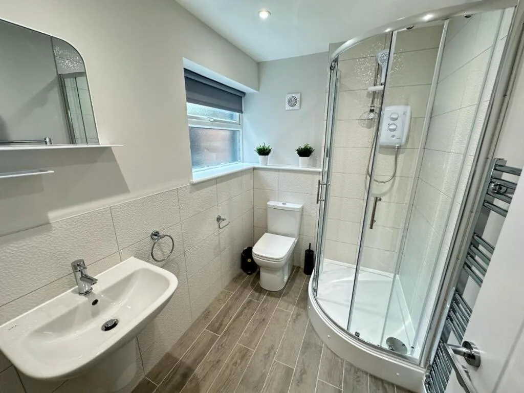 2 bedroom terraced house for rent