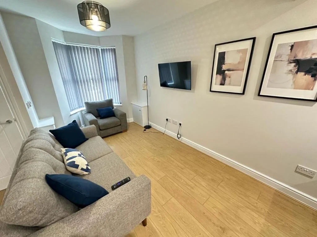 2 bedroom terraced house for rent