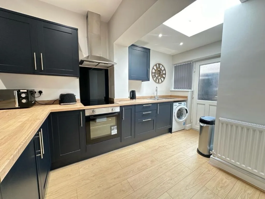 2 bedroom terraced house for rent