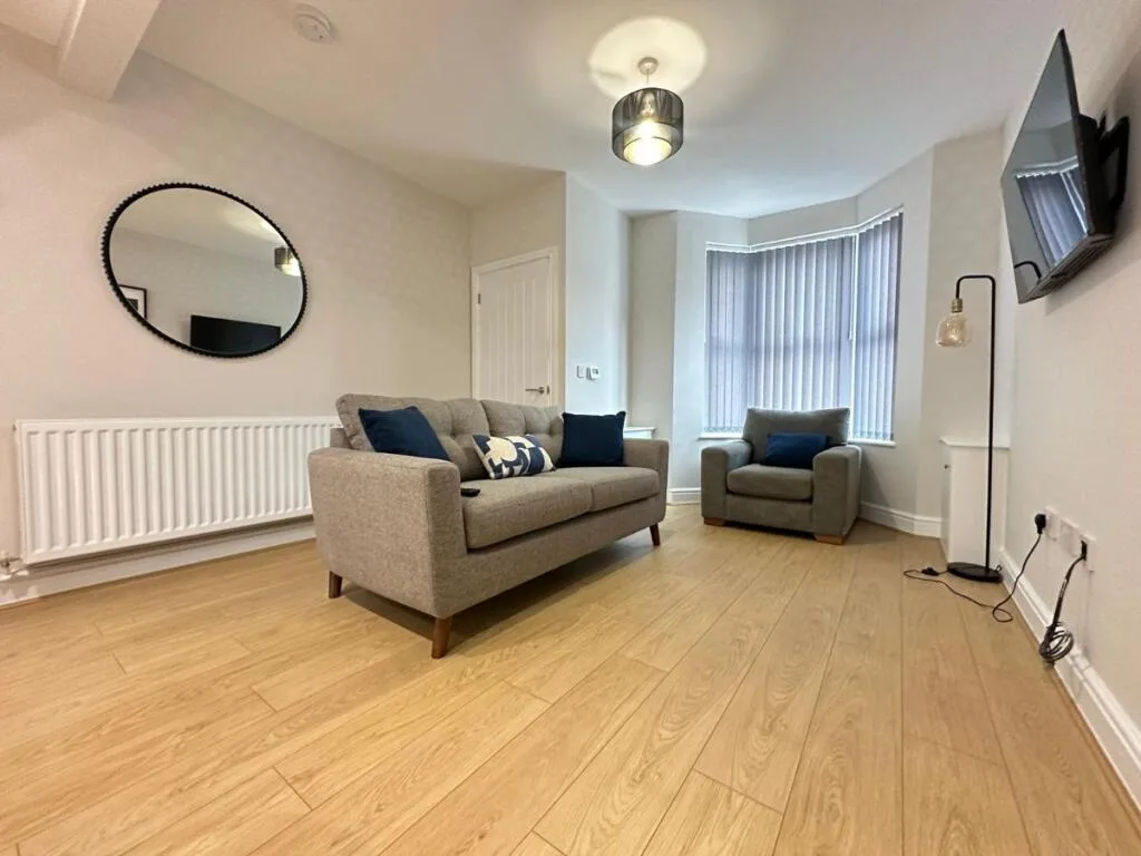 2 bedroom terraced house for rent