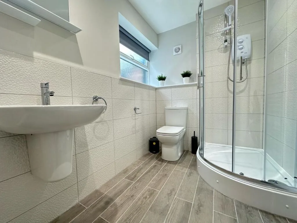 2 bedroom terraced house for rent