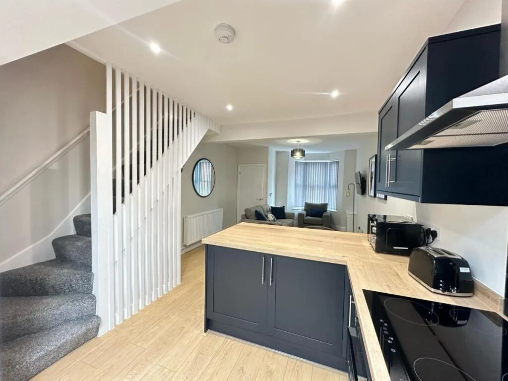 2 bedroom terraced house for rent