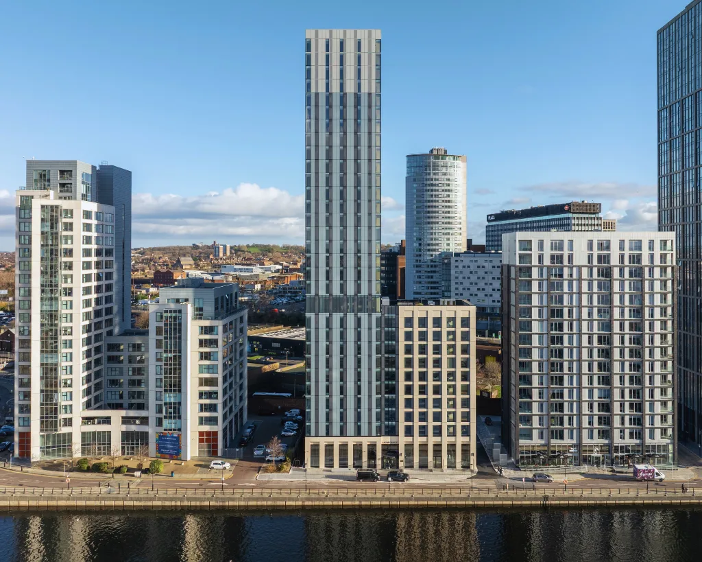 Studio flat for rent