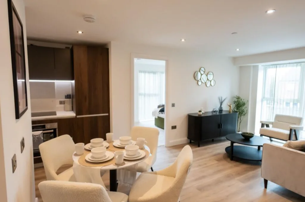 1 bedroom apartment for rent