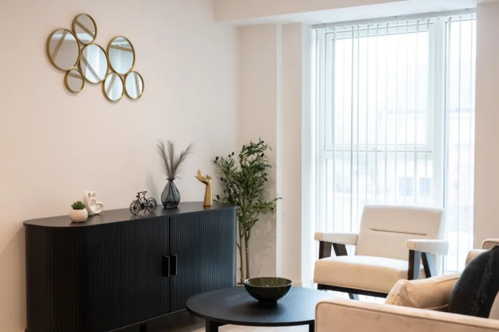 1 bedroom apartment for rent