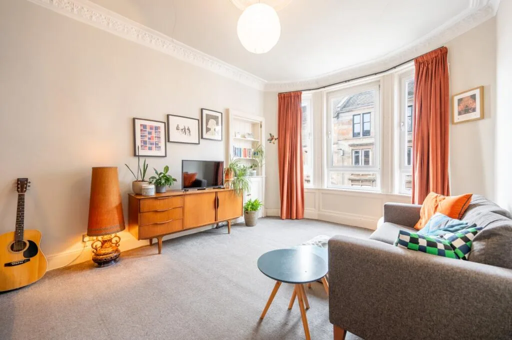 1 bedroom flat for rent