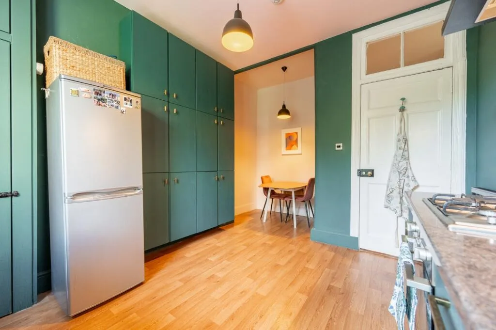 1 bedroom flat for rent