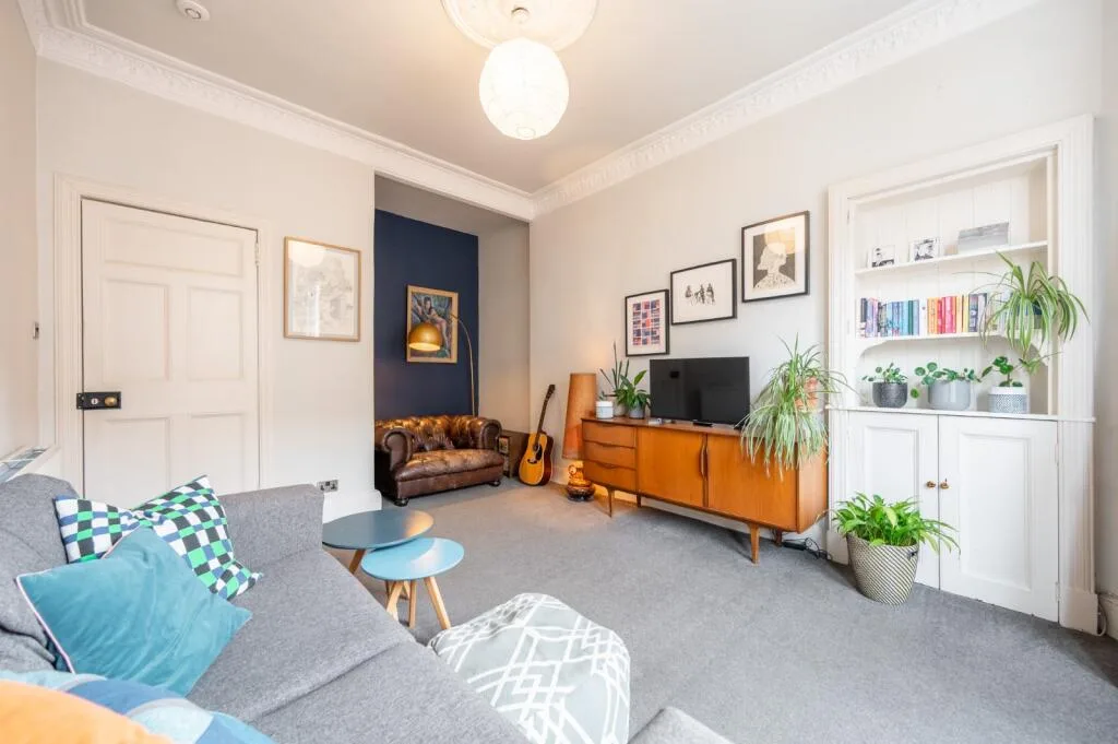 1 bedroom flat for rent