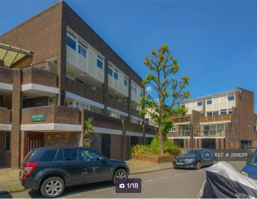 4 bedroom flat for rent