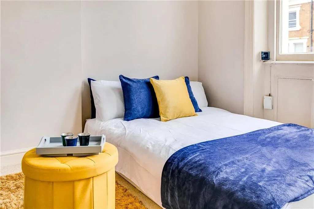 2 bedroom flat for rent