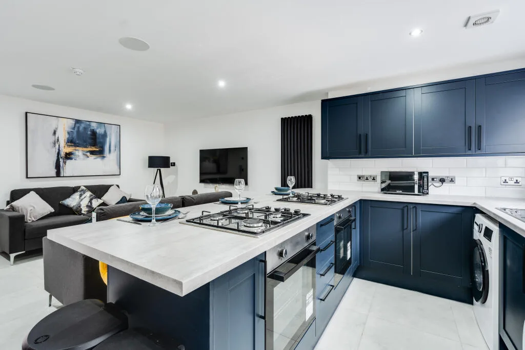 6 bedroom terraced house for rent
