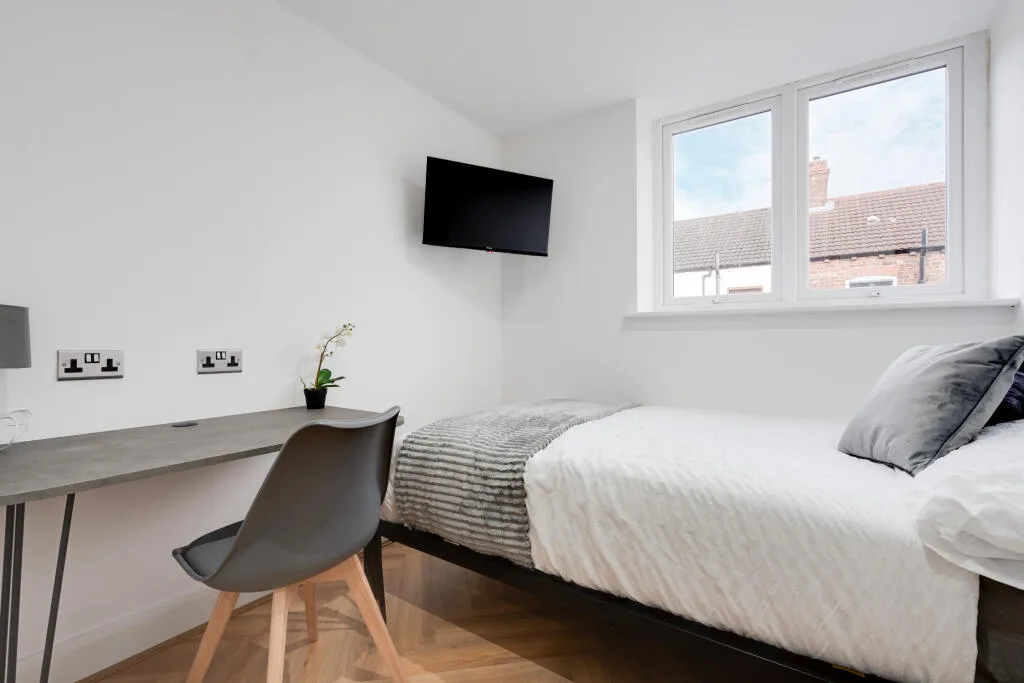 6 bedroom terraced house for rent