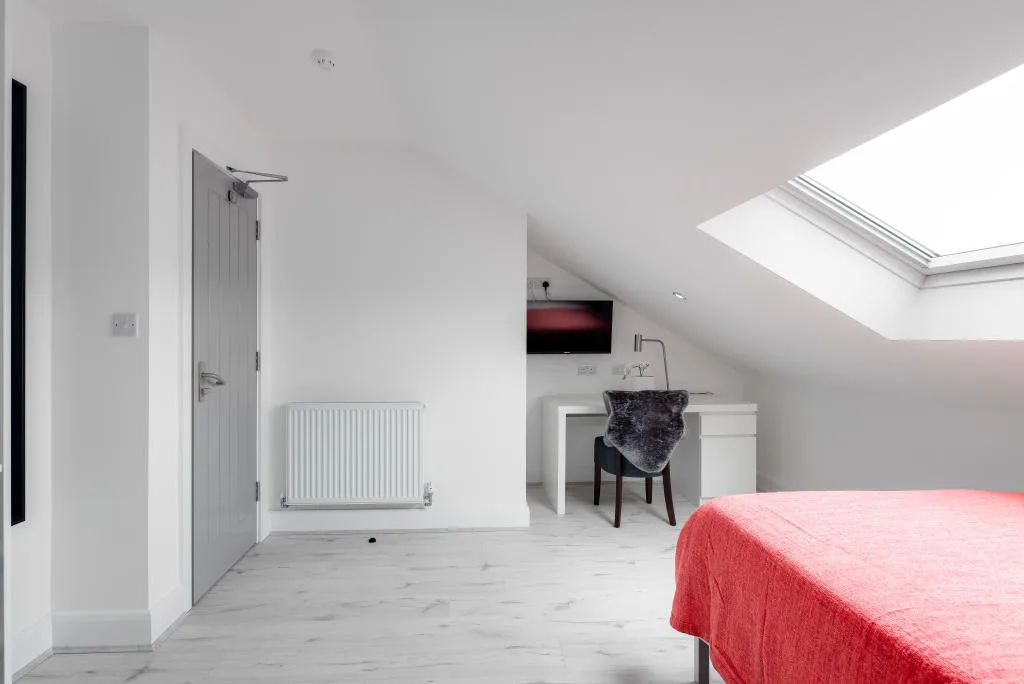 6 bedroom terraced house for rent