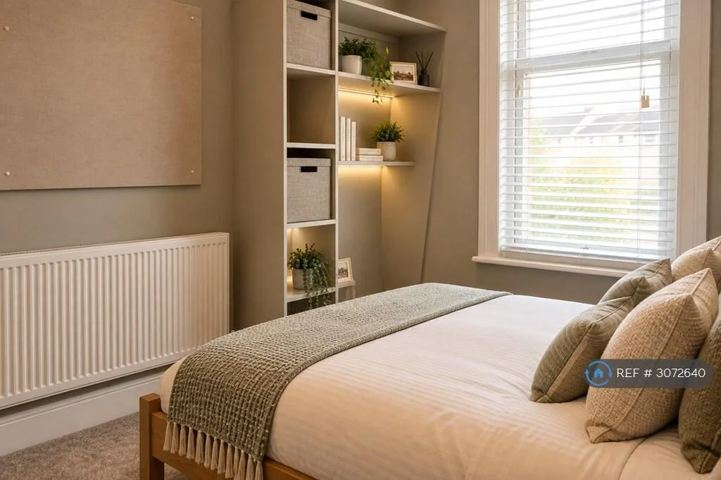 5 bedroom terraced house for rent