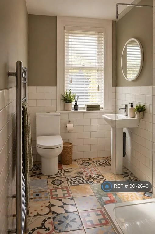 5 bedroom terraced house for rent