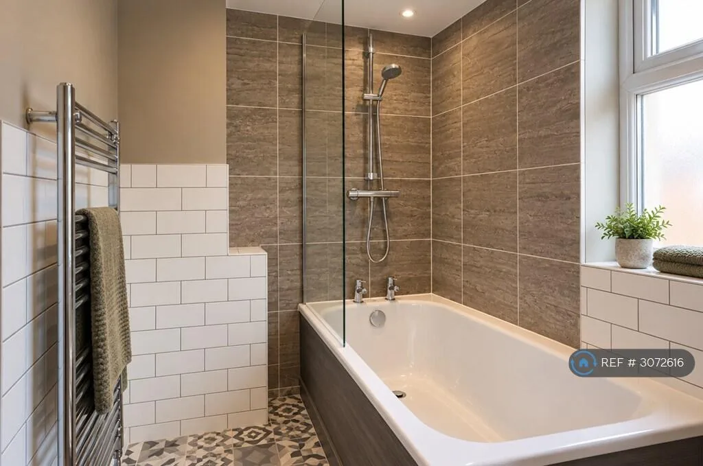 7 bedroom terraced house for rent