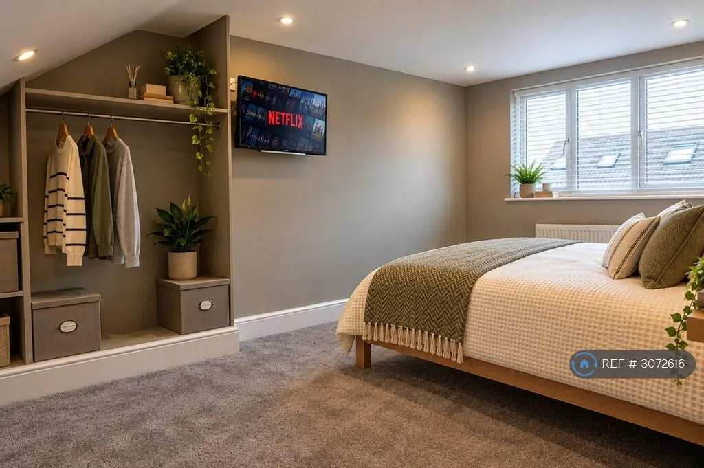 7 bedroom terraced house for rent