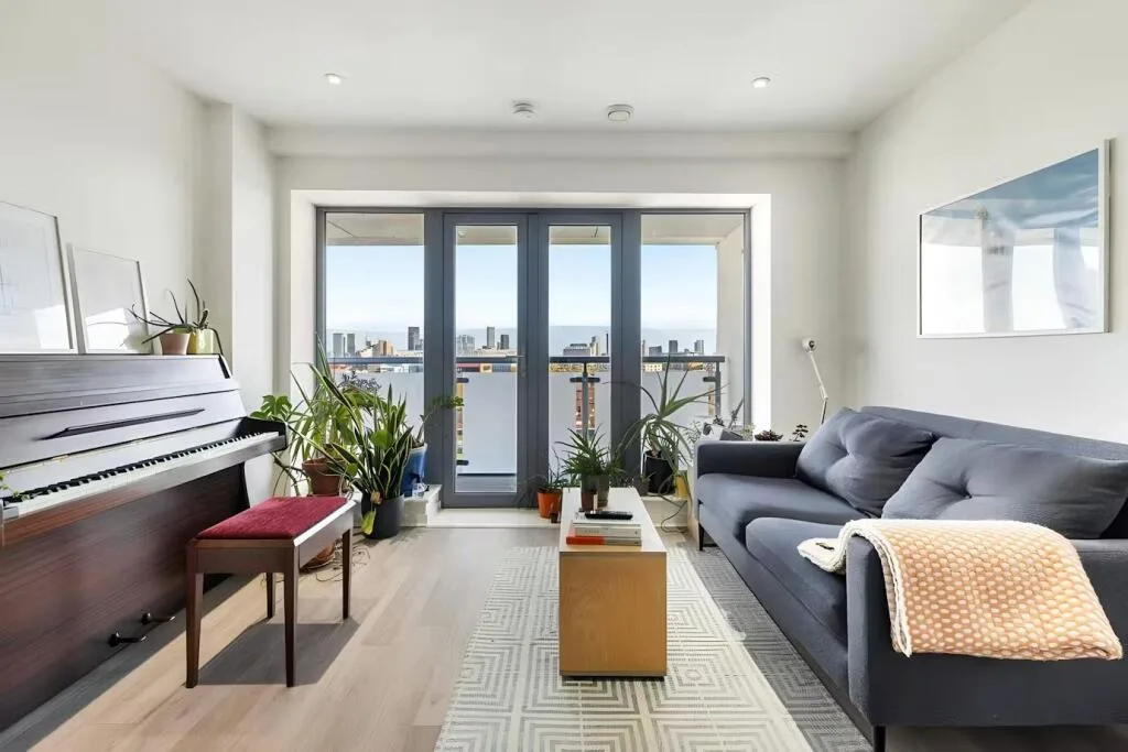 2 bedroom flat for rent