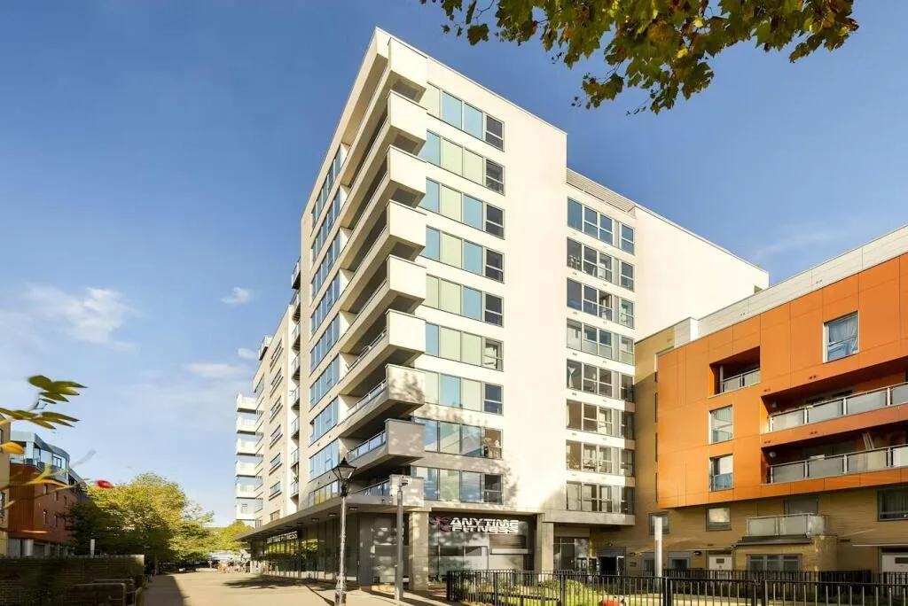 2 bedroom flat for rent