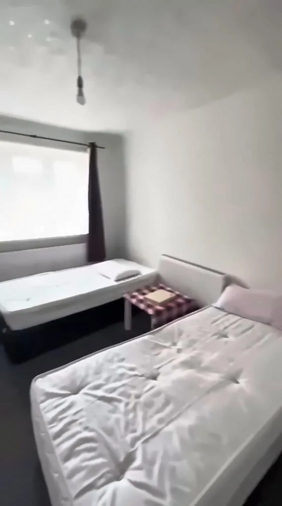 2 bedroom flat for rent