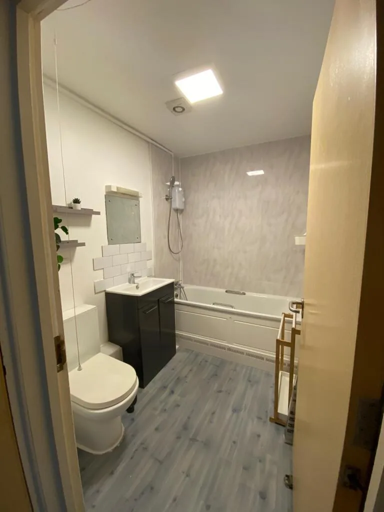 2 bedroom flat for rent