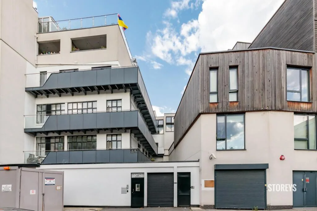 Studio flat for rent