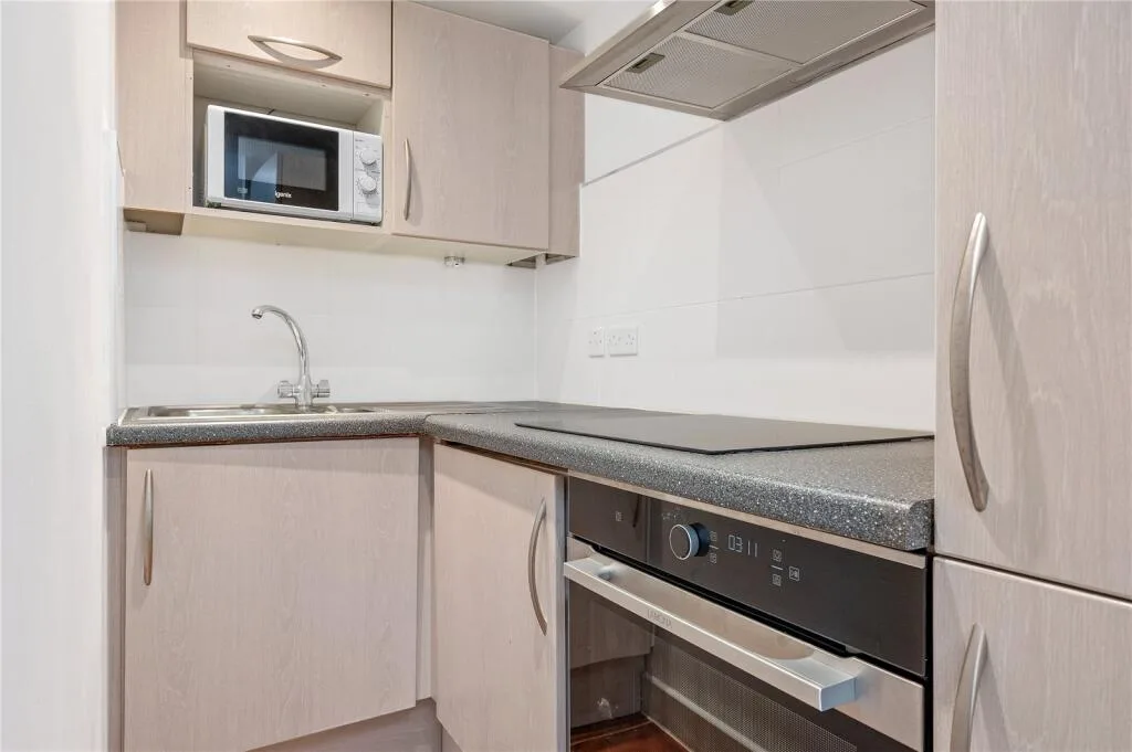 Studio apartment for rent
