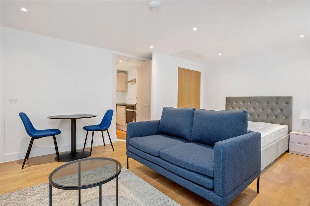 Studio apartment for rent