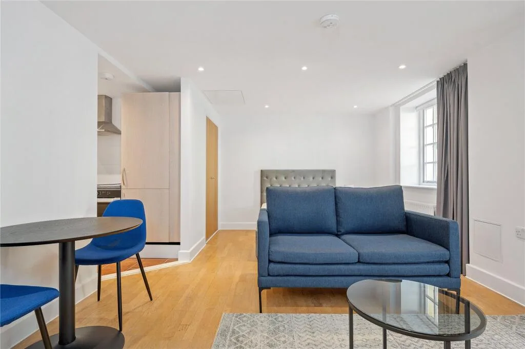 Studio apartment for rent