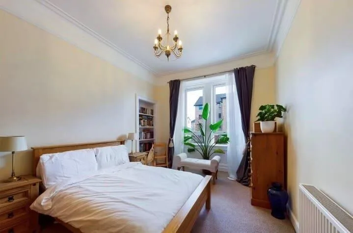 1 bedroom flat for rent