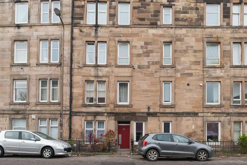 1 bedroom flat for rent