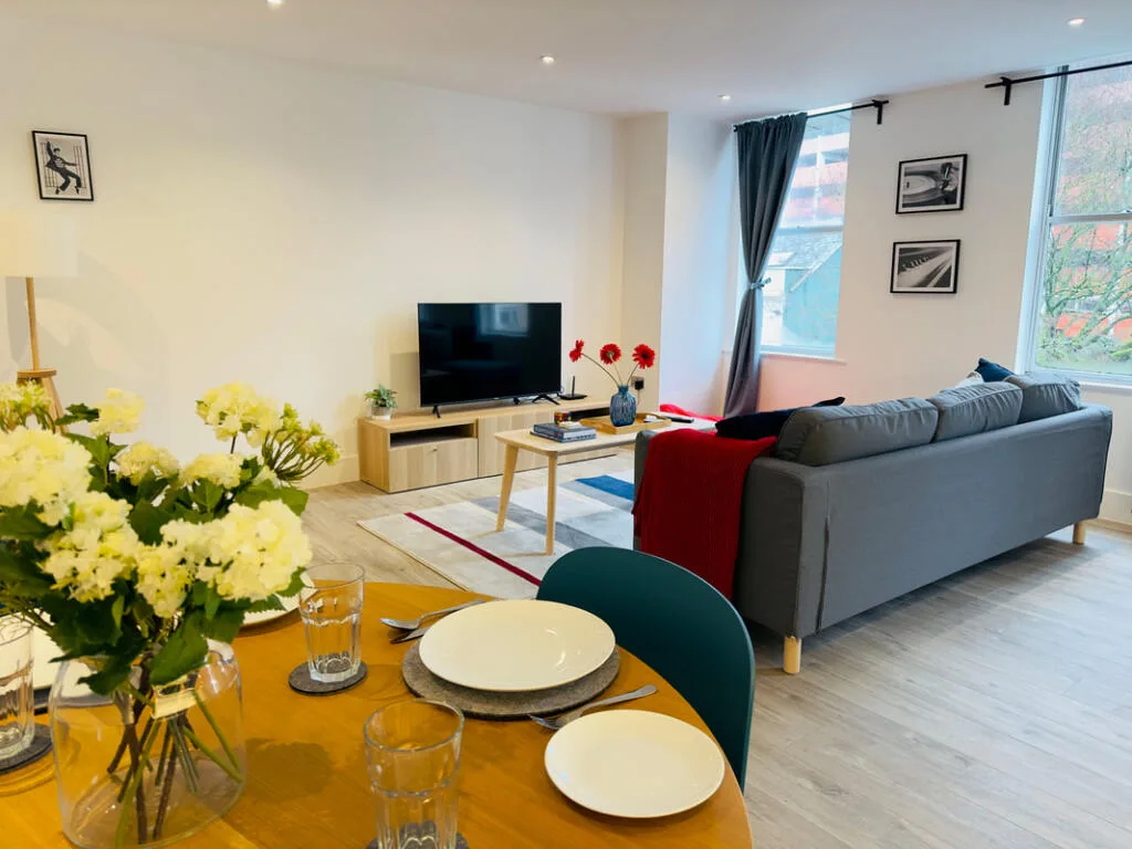 2 bedroom apartment for rent