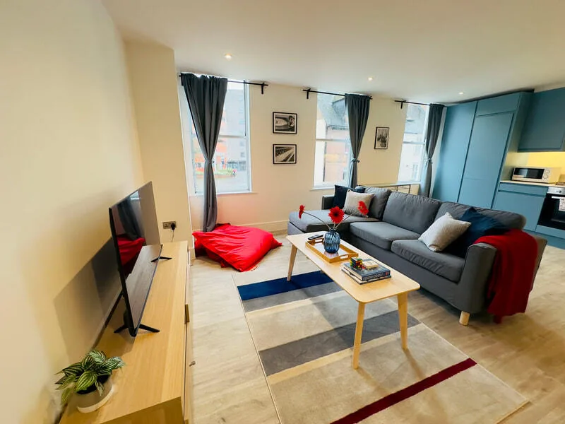 2 bedroom apartment for rent