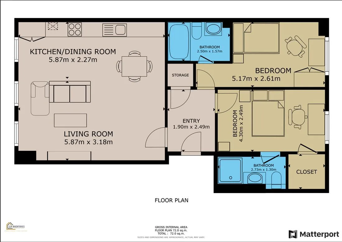 Floorplan