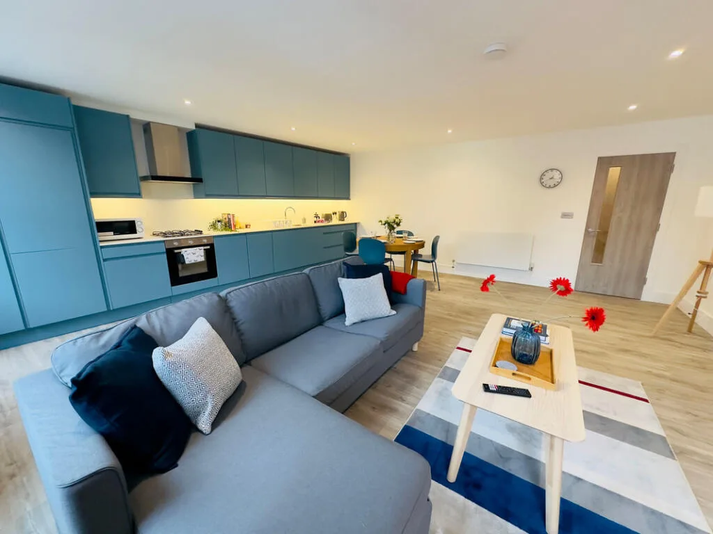 2 bedroom apartment for rent