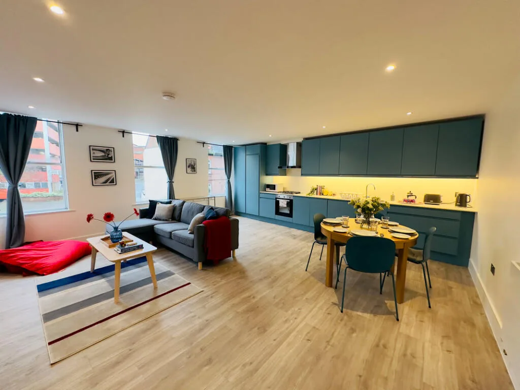 2 bedroom apartment for rent