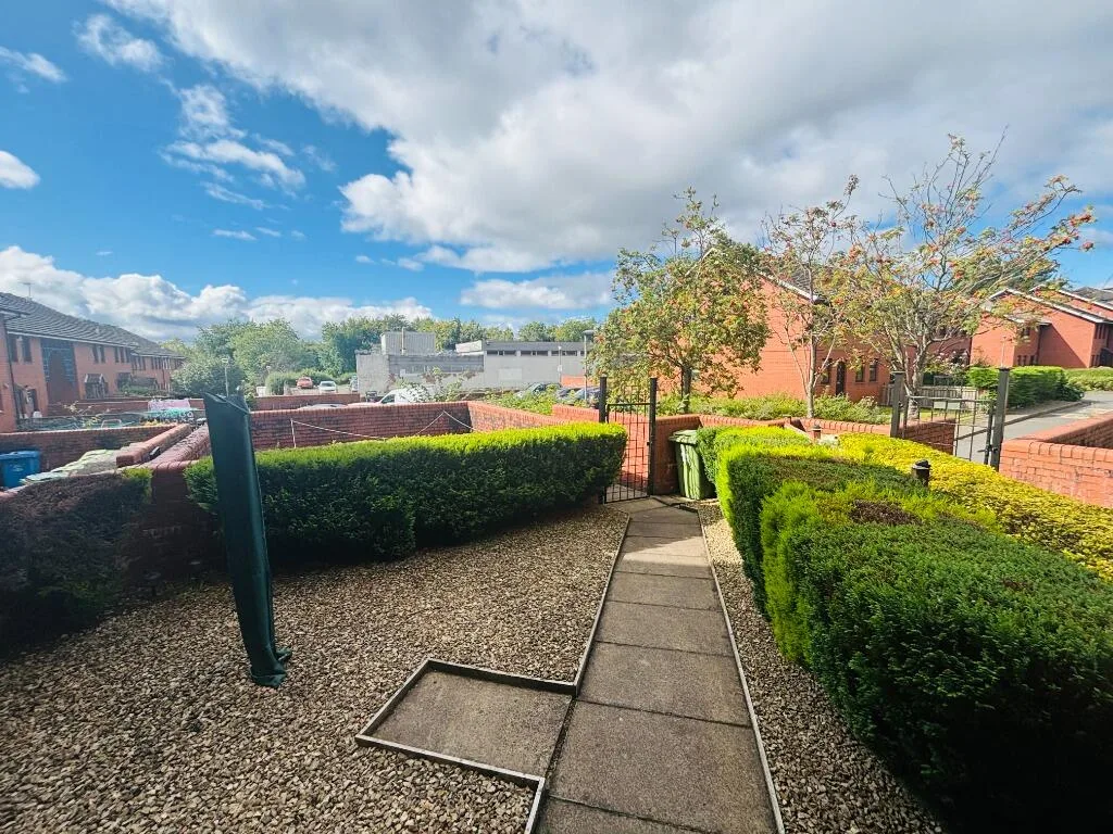 2 bedroom terraced house for rent