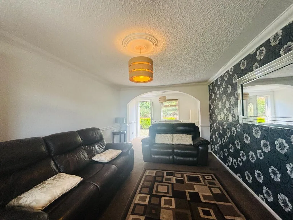 2 bedroom terraced house for rent