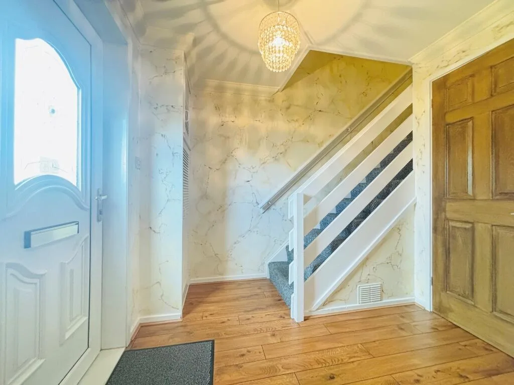 2 bedroom terraced house for rent