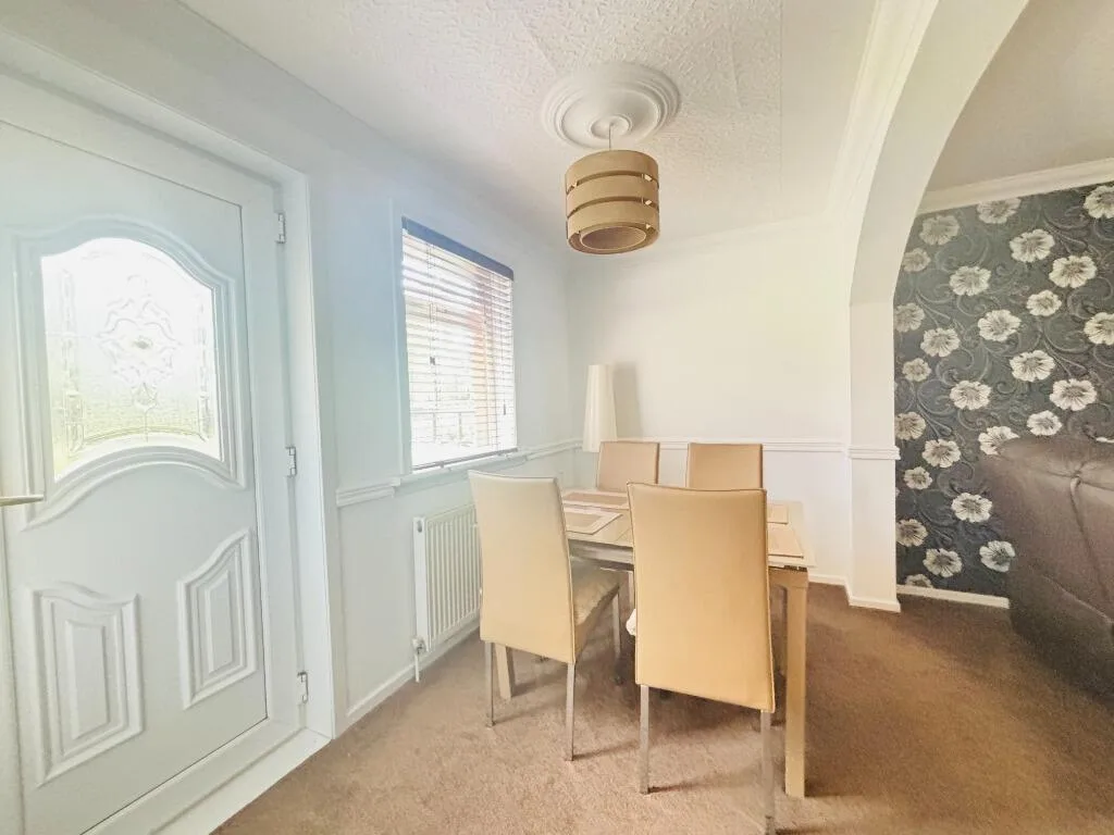 2 bedroom terraced house for rent