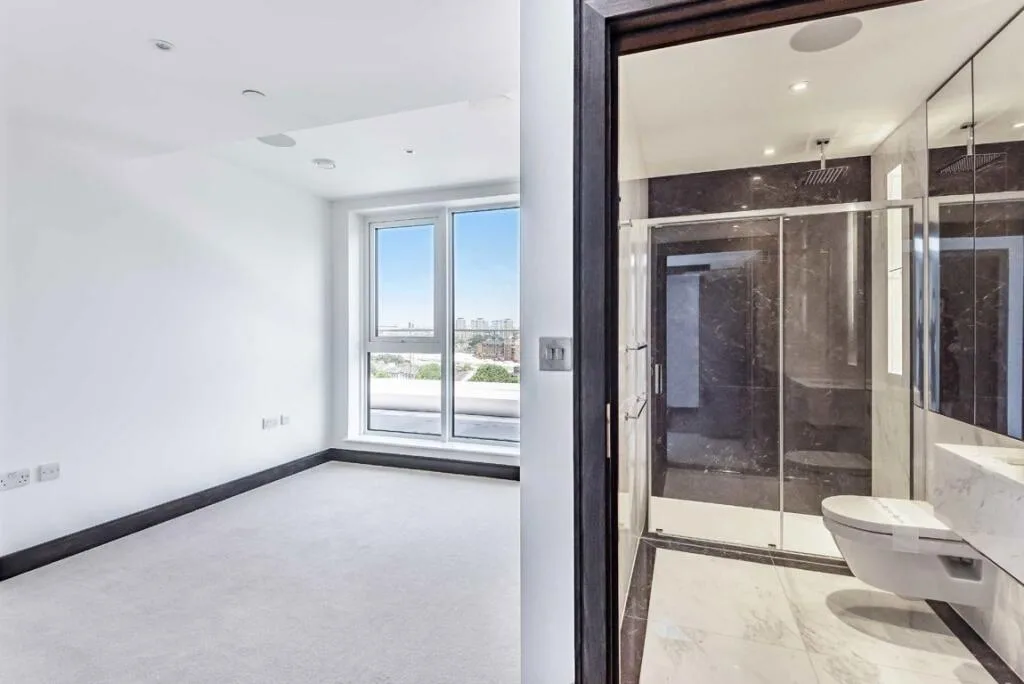 3 bedroom flat for rent