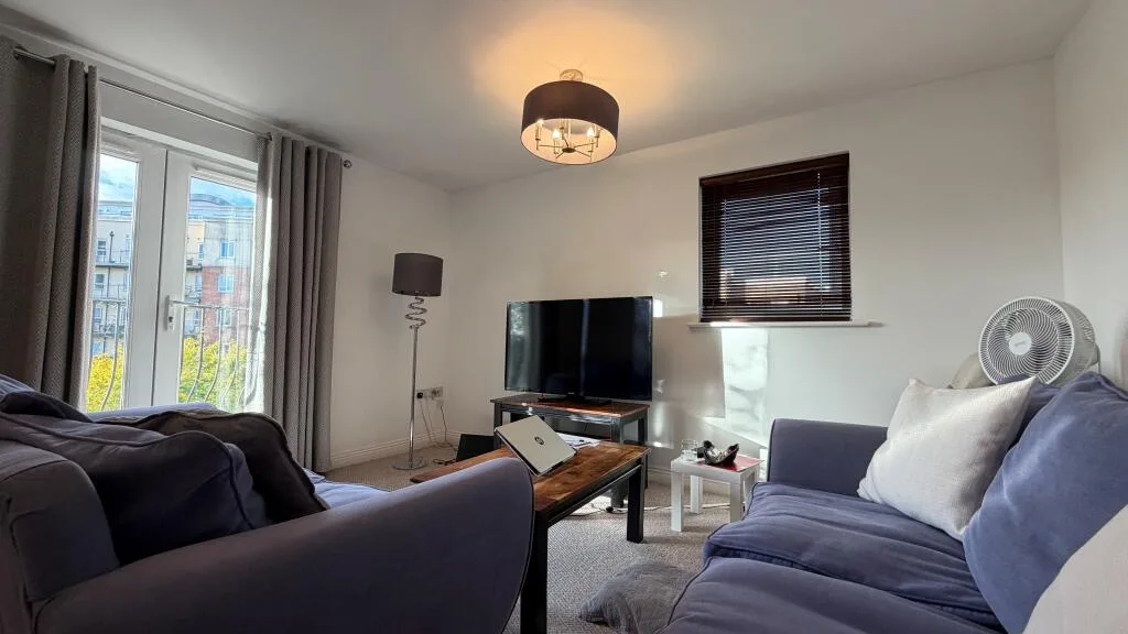 2 bedroom flat for rent