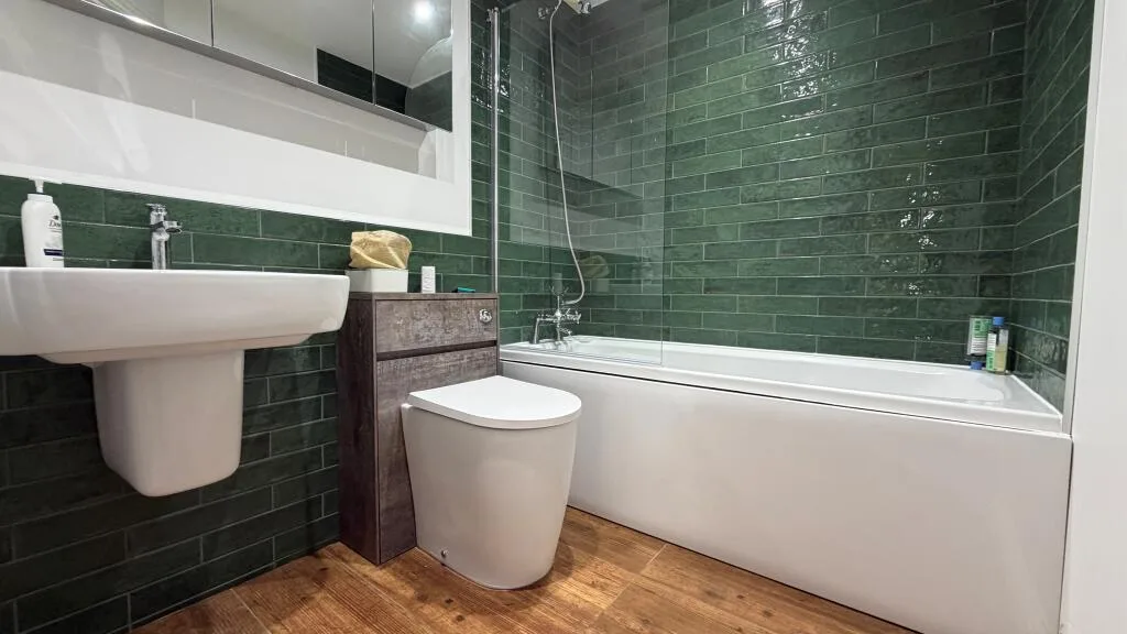 2 bedroom flat for rent