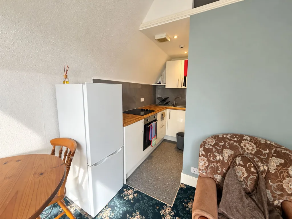 1 bedroom house of multiple occupation for rent