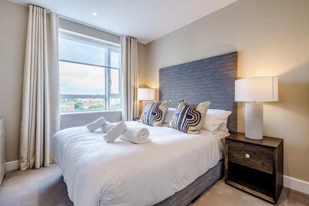 2 bedroom apartment for rent