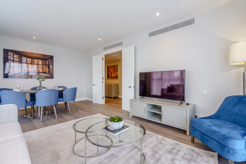 2 bedroom apartment for rent