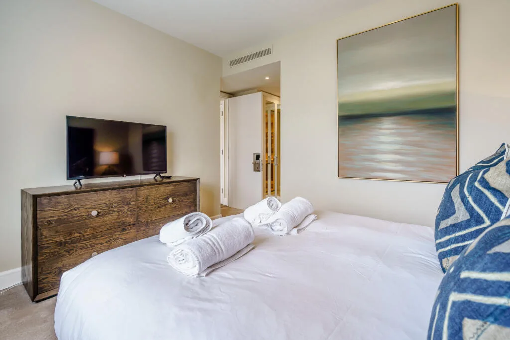 2 bedroom apartment for rent
