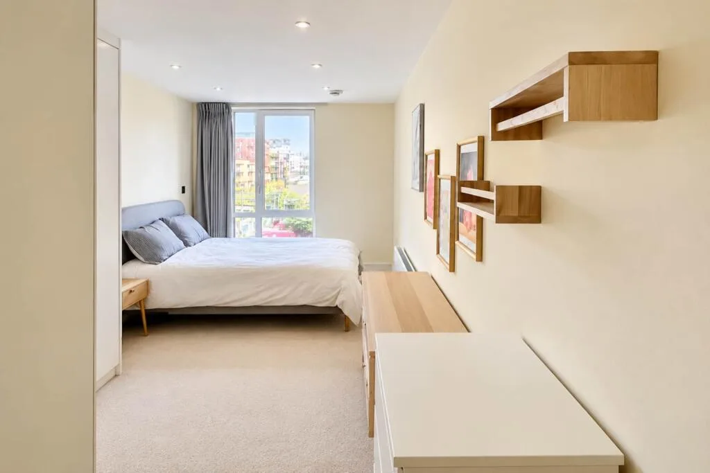 2 bedroom flat for rent