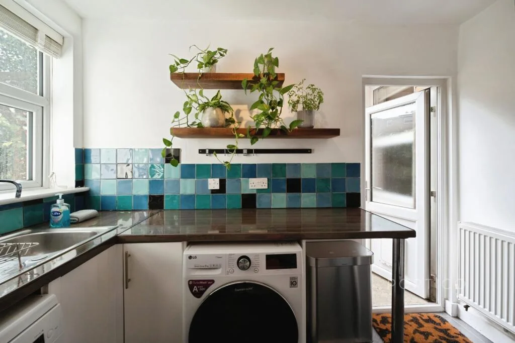 2 bedroom terraced house for rent
